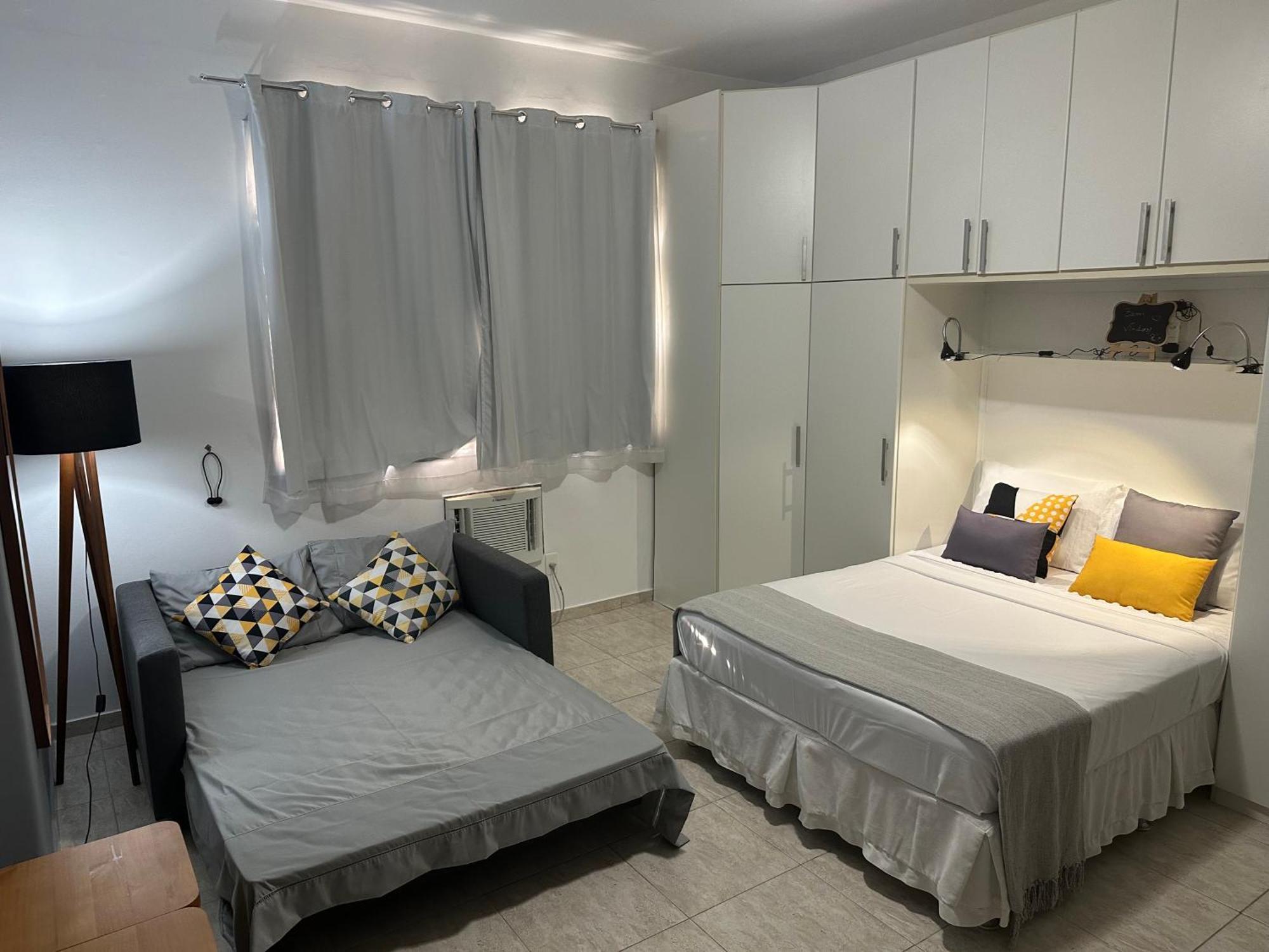 Apartamento Copacabana Vista Cristo Posto 4