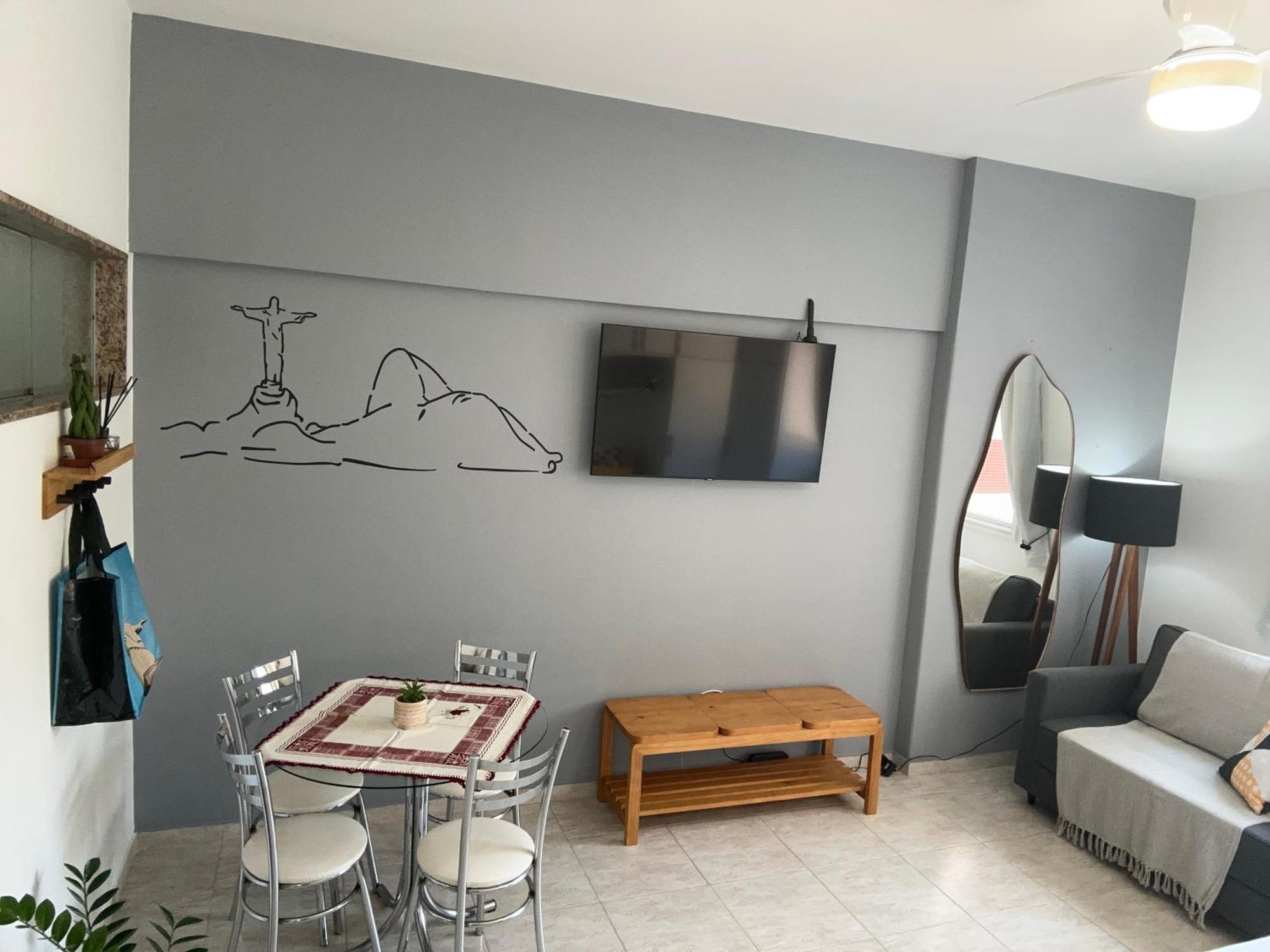 Apartamento Copacabana Vista Cristo Posto 4 Río de Janeiro