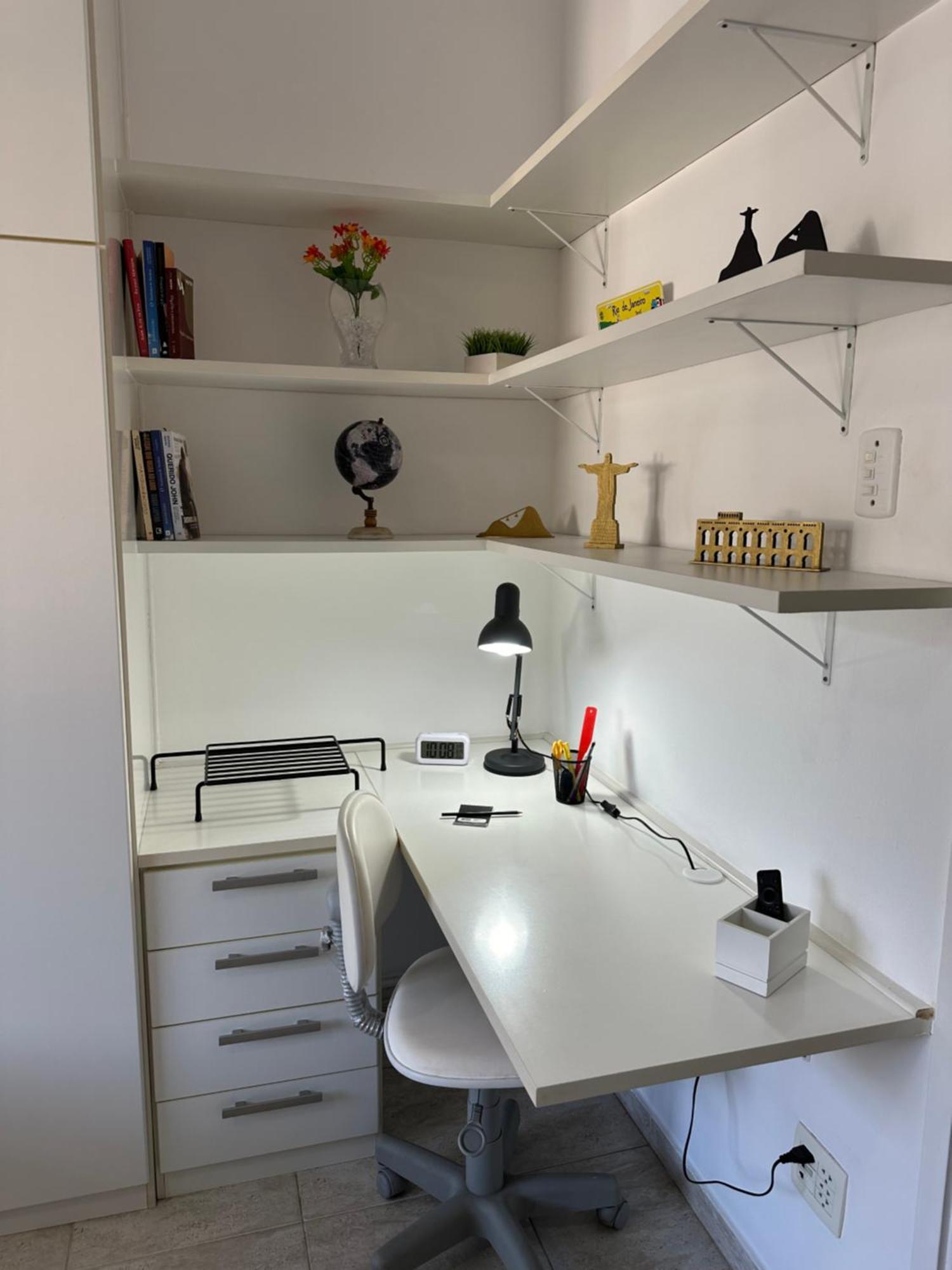 Apartamento Copacabana Vista Cristo Posto 4