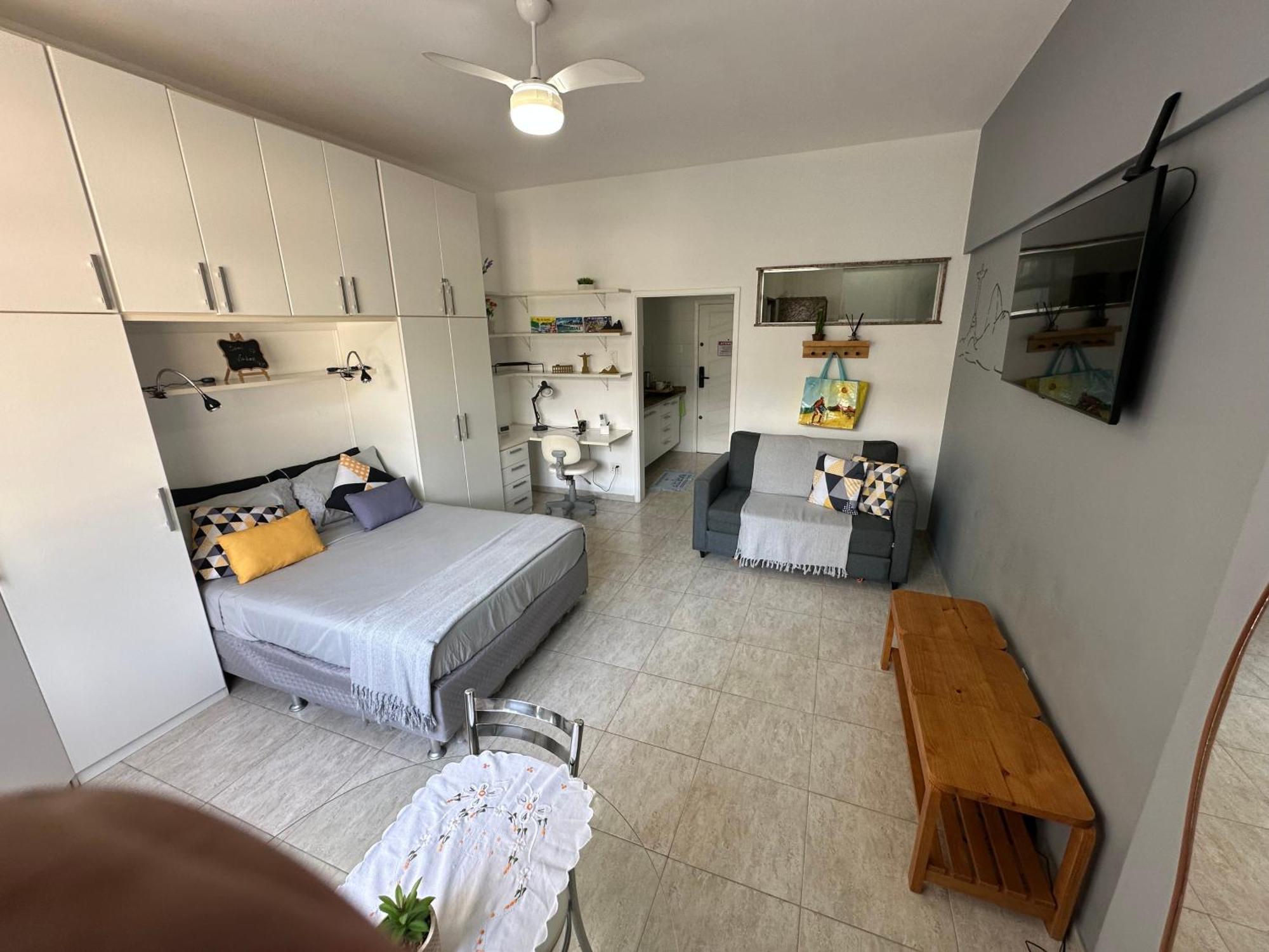 Apartamento Copacabana Vista Cristo Posto 4