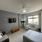 Studio Copacabana Vista Cristo Posto 4