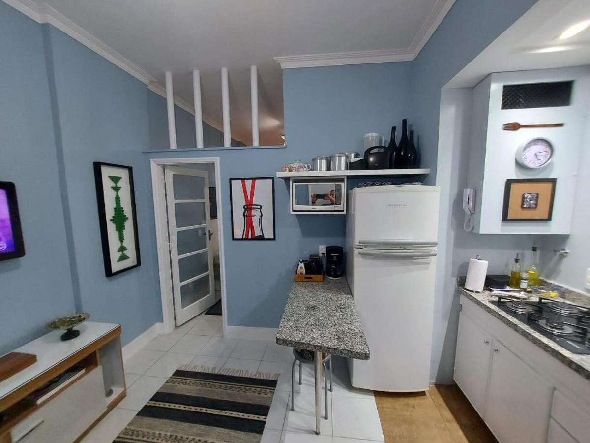 Apartment Copacabana Posto 4 Rio de Janeiro