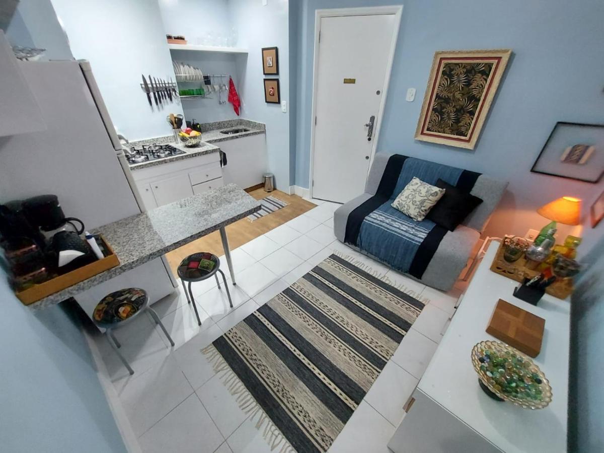 Copacabana Posto 4 Apartment