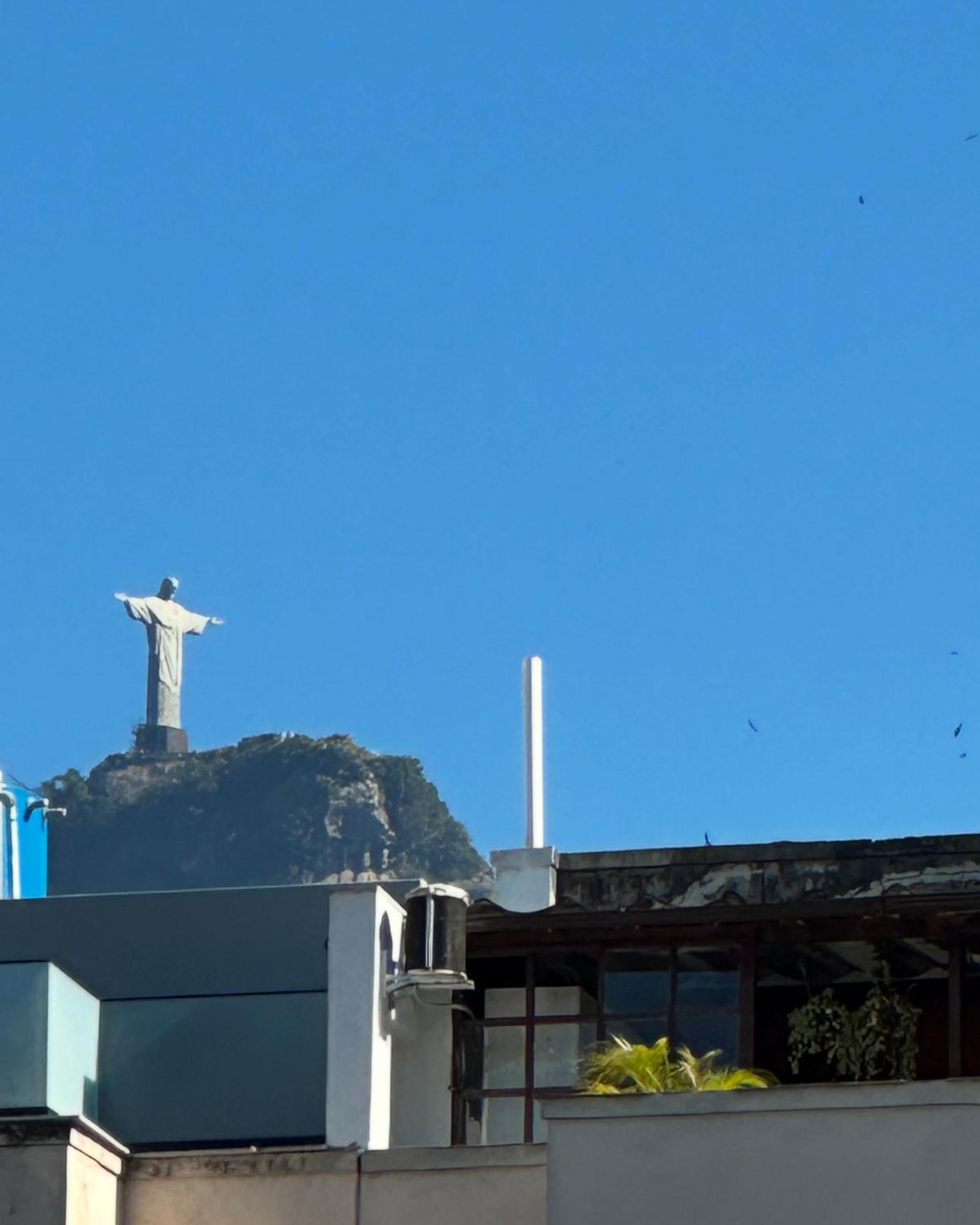 Copacabana Vista Cristo Posto 4 Rio de Janeiro
