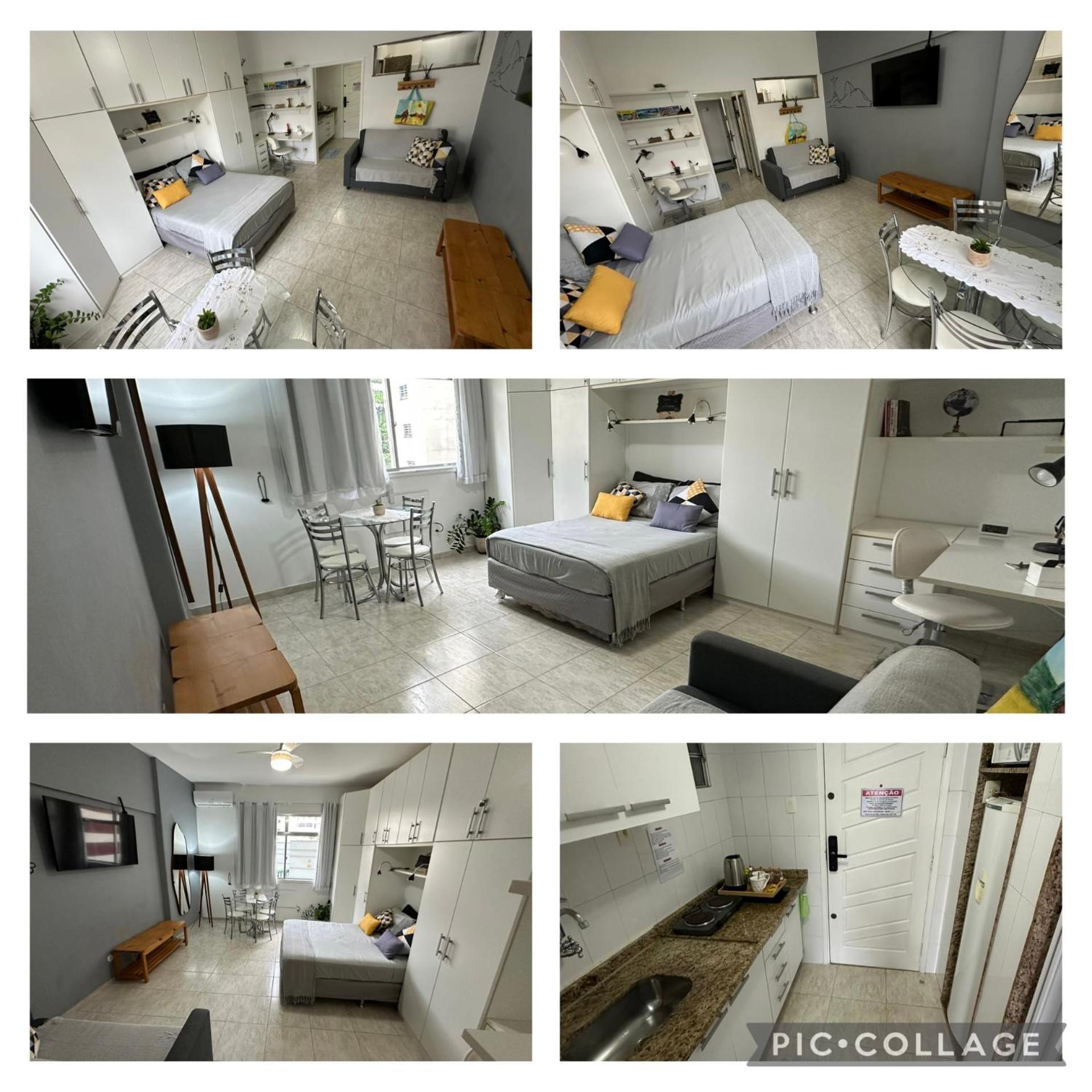 Copacabana Vista Cristo Posto 4 Apartment Rio de Janeiro