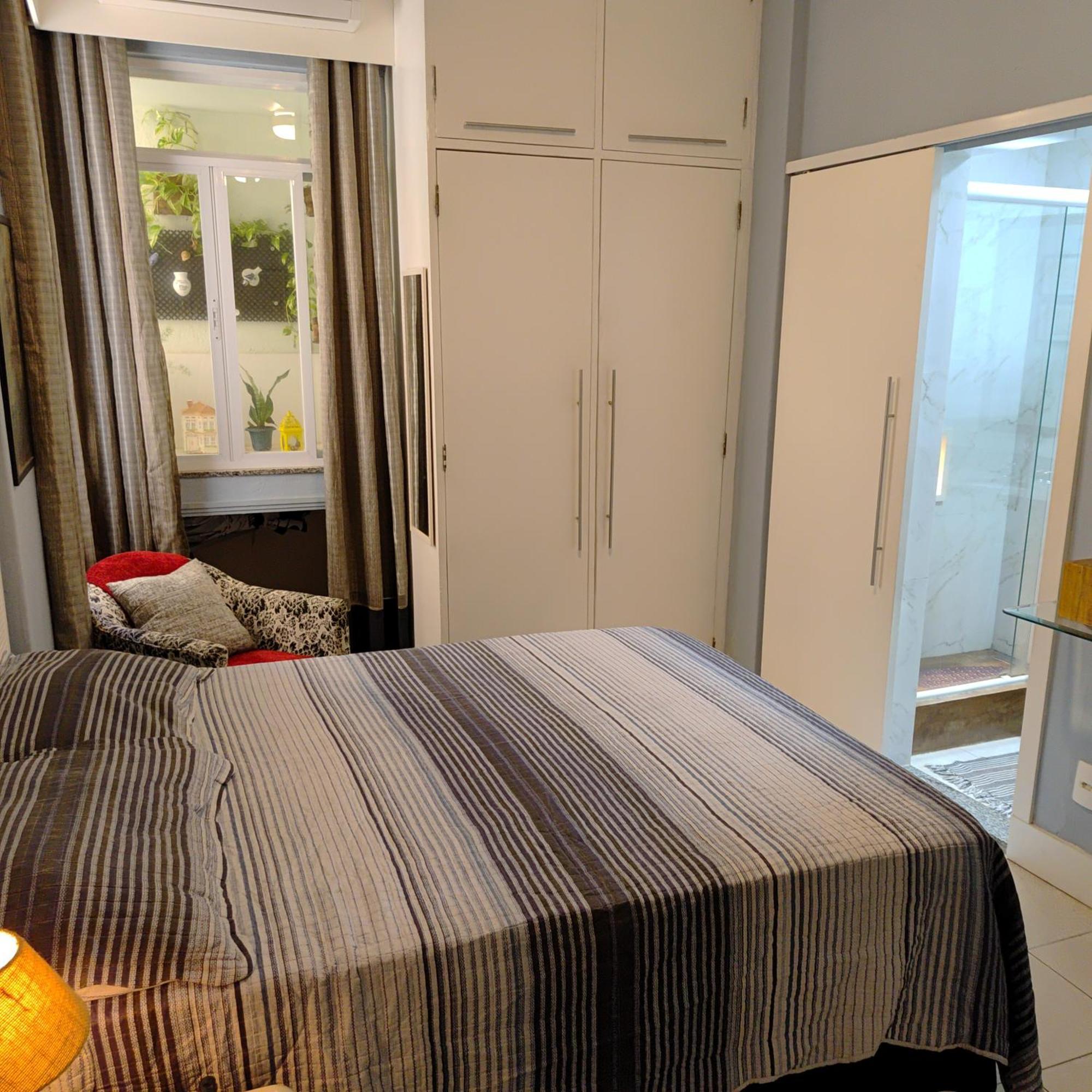 Copacabana Posto 4 Apartment *